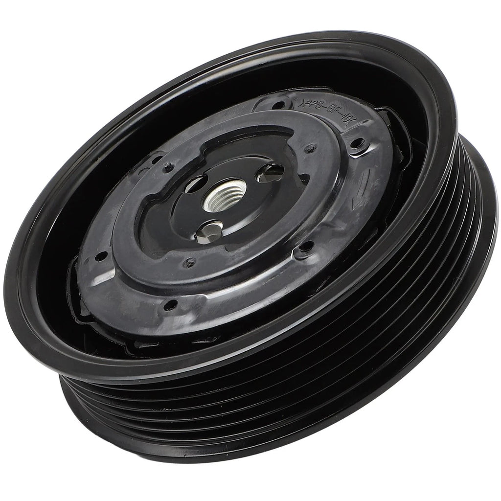 A/C Compressor Clutch Kit 7 Grooves for Honda CR-V (2012–2014), Civic (2012–2015), Acura ILX