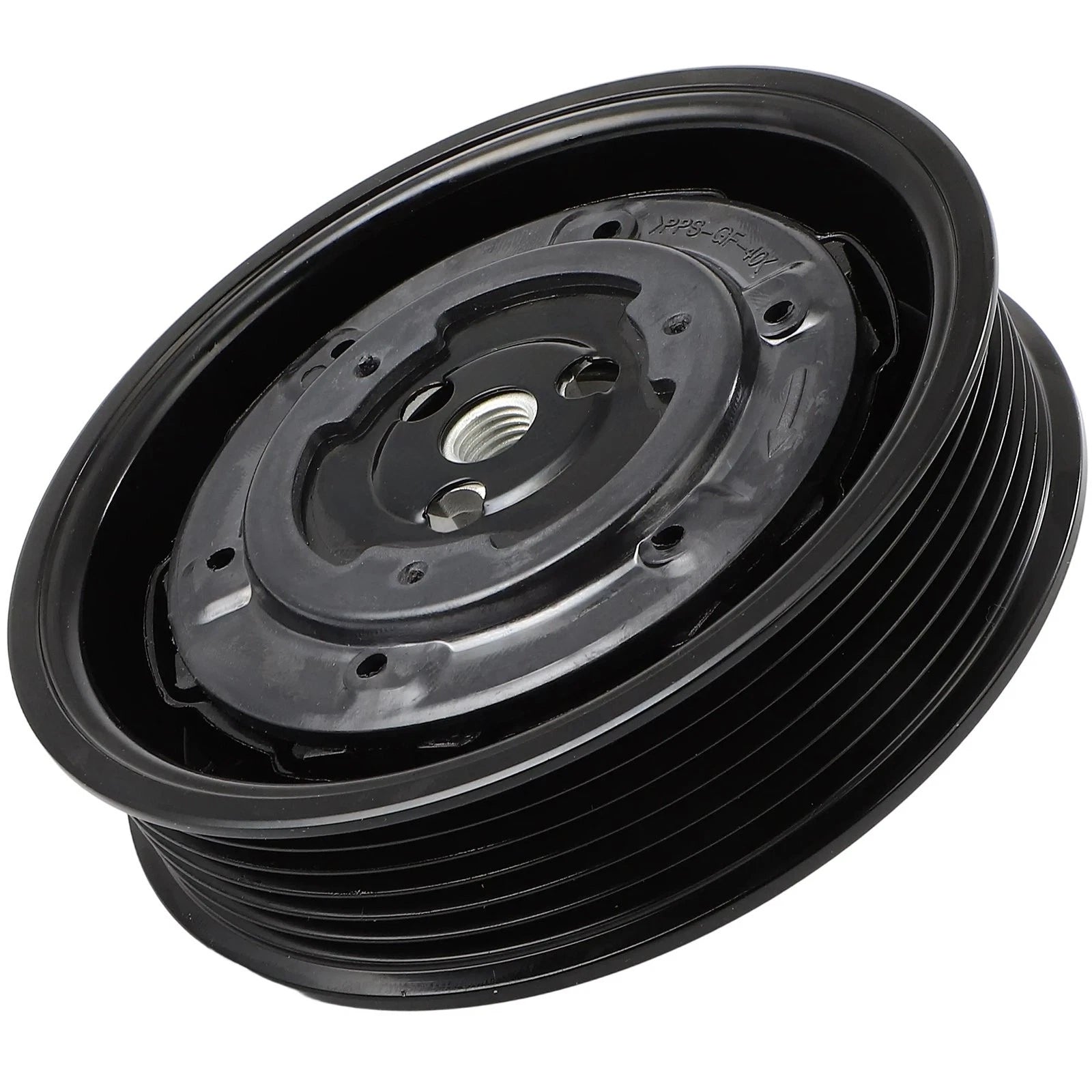 A/C Compressor Clutch Kit 7 Grooves for Honda CR-V (2012–2014), Civic (2012–2015), Acura ILX