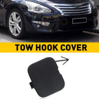 Front Bumper Tow Hook Cover Cap for Nissan Altima (2013–2015) OEM 622A0 H