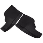 Set of 2 Armrest Upholstery Covers for Honda Odyssey (2011–2017) Black