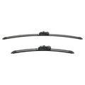2X Bosch Evolution Windshield Wiper Blades for (26" & 17")