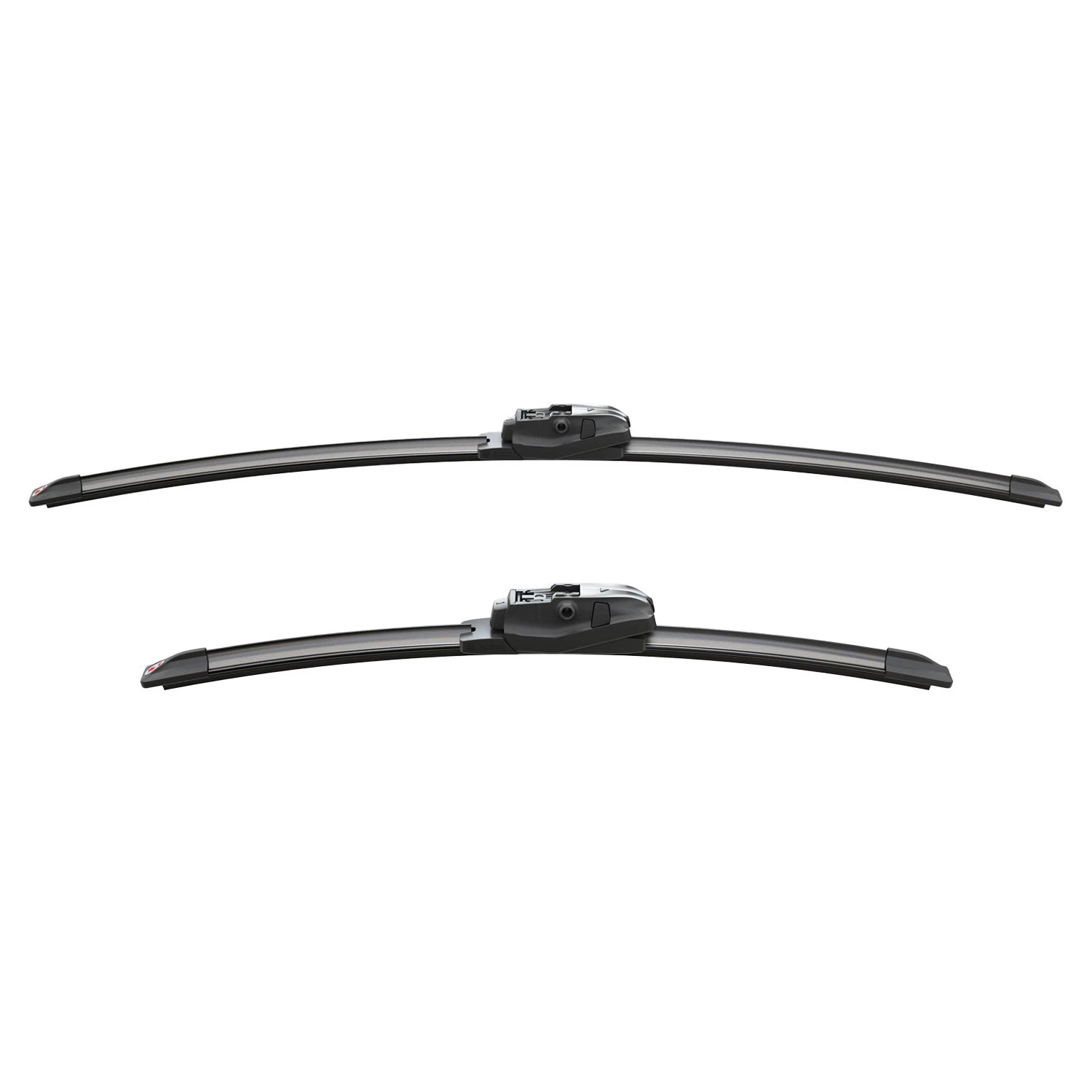 2X Bosch Evolution Windshield Wiper Blades for (26" & 17")