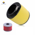 Air Filter & Oil Filter for Honda TRX300 EX X Sportrax 300 TRX250X (1993–2008)