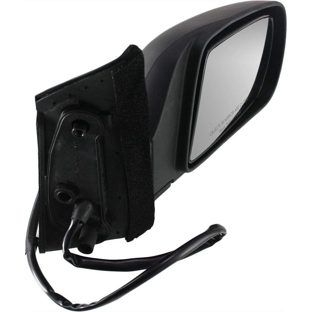 Power Mirror for Toyota Sienna (1998–2003) Passenger Side Manual Folding Heated