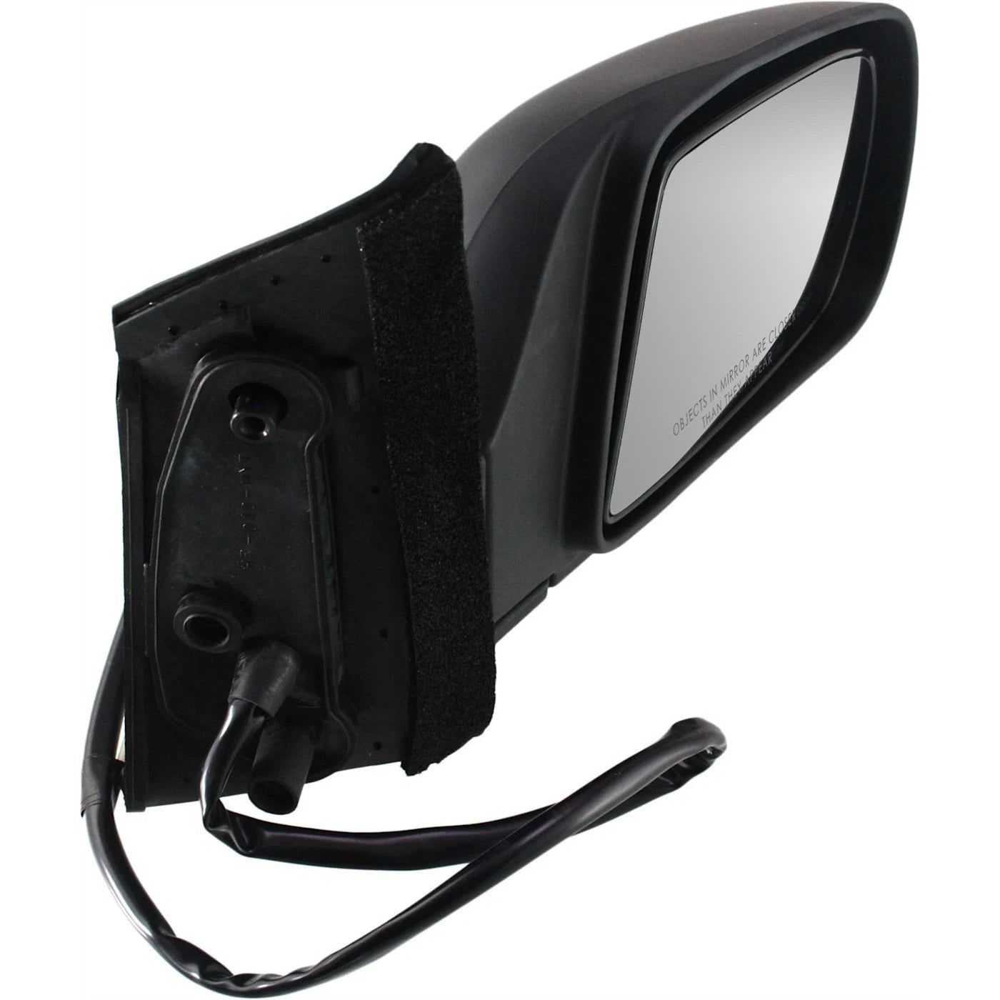 Power Mirror for Toyota Sienna (1998–2003) Passenger Side Manual Folding Heated