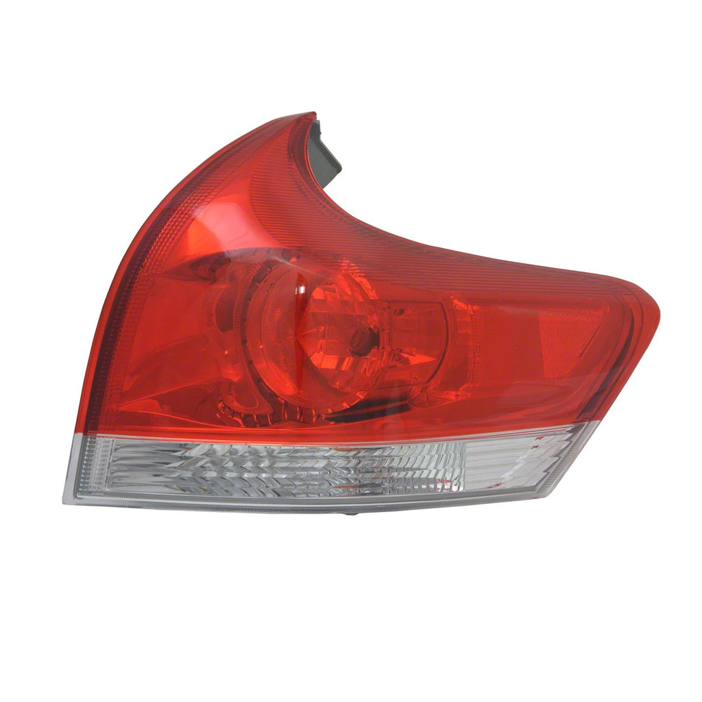 Replacement Passenger Side Tail Light Assembly For 2013-2016 Toyota Venza