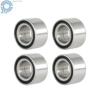 Set of 4 Front Wheel Bearings for Polaris Sportsman 570 (2014–2019)
