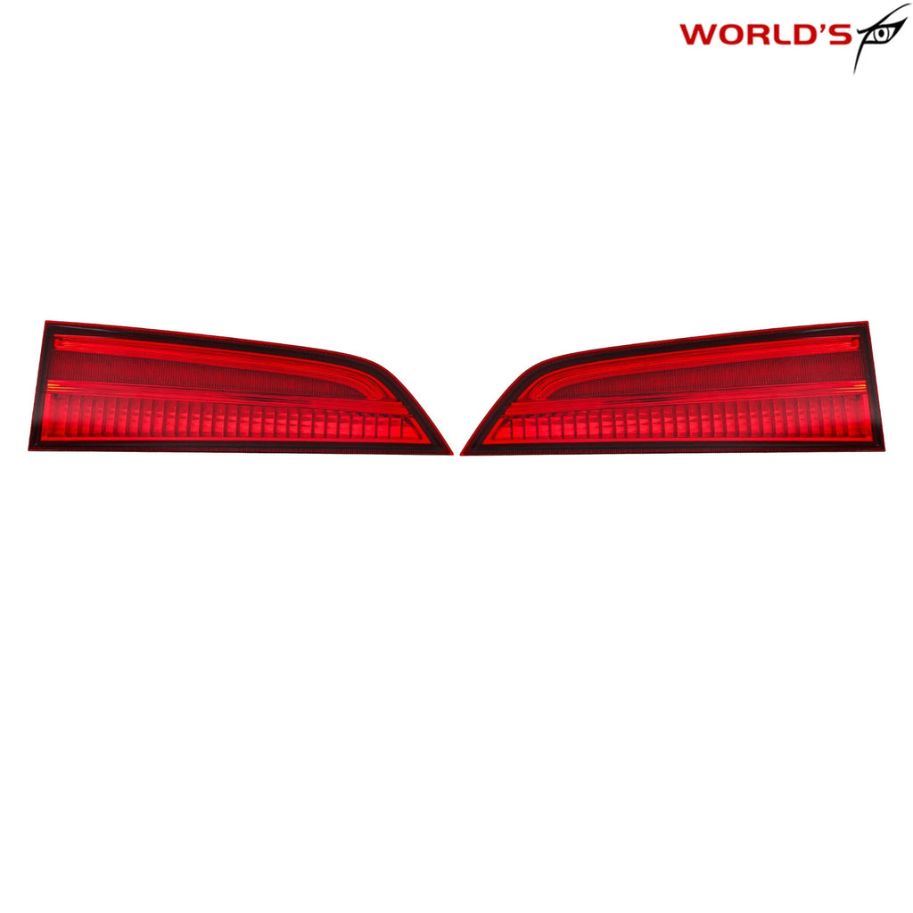 Set of 2 Halogen Tail Lights for Honda Pilot (2016–2018)