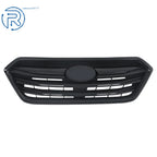 Front Bumper Grille Assembly for Subaru Legacy (2018-2019) Black