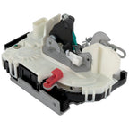 Door Lock Actuator for Jeep Wrangler JK (2018) Rear Driver & Passenger Side
