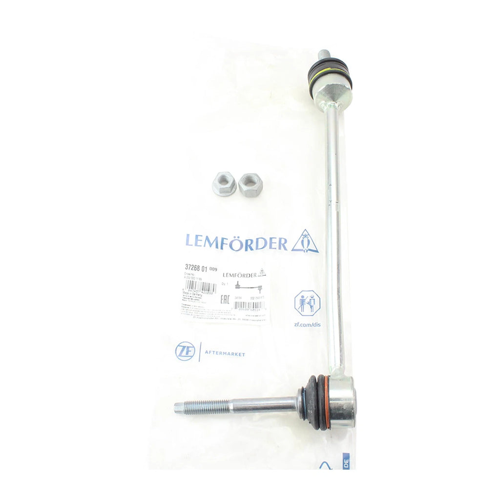Lemforder Front Left Suspension Stabilizer Bar Link for Mercedes S450 (2018–2021) 37268 01