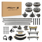Timing Chain Kit & VVT Gears for Chevy Equinox Buick Enclave 3.6L V6 (2010–2017)