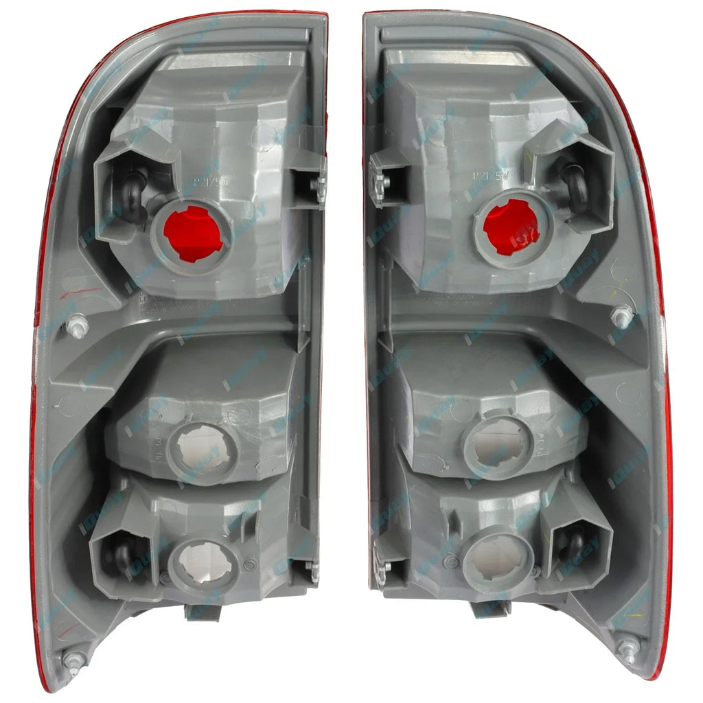 Left & Right Tail Lights for Toyota Hilux GGN15 GGN25 KUN16 KUN25 KUN26 (2011-2016)
