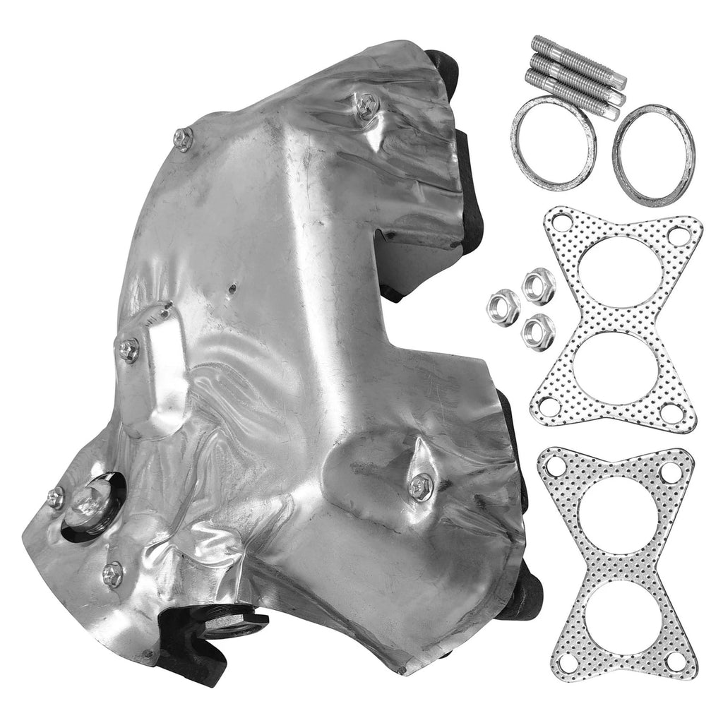 Exhaust Manifold with Gasket for Nissan Pickup (1990–1997)
