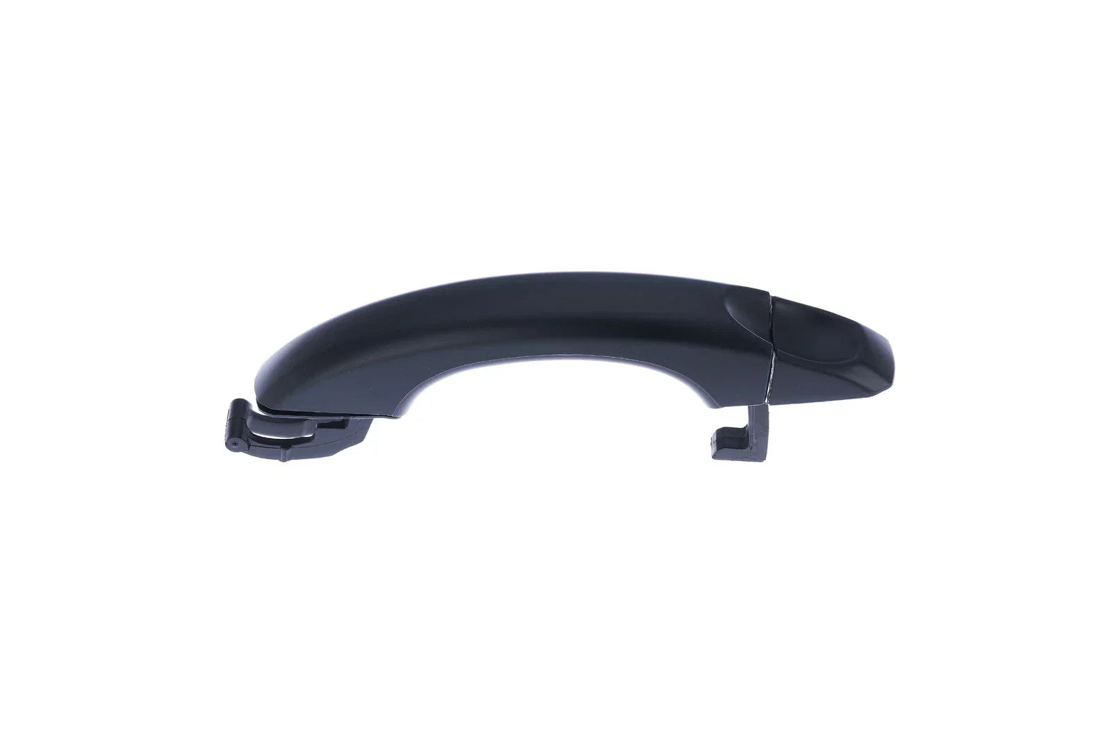 2 x Door Handle Outer Black Front Left+Right for Volkswagen Amarok (2010–2020)