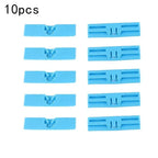 10Pcs Windshield Moulding Clips for Lexus GX460 IS-F 250 (2010-2023)