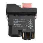 Pushbutton Switch for KJD17 (IP55 Waterproof)