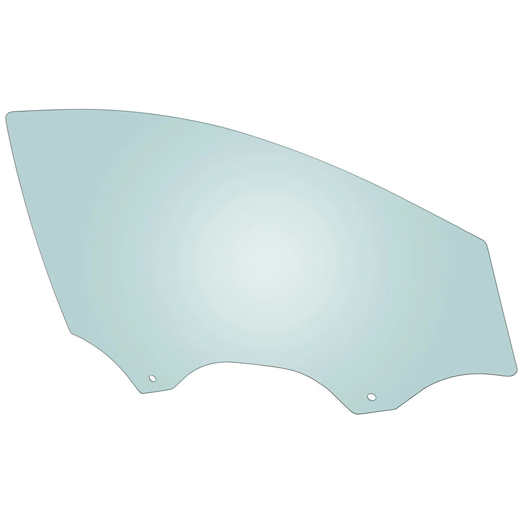 Front Passenger Door Glass for Chevy Malibu (2017–2024)