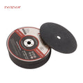 Set of 25 Metal Cut Off Wheels for Die Grinders 3"x1/32"x1/4"