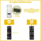 LH Master Window Switch for Hyundai Elantra (2011–2015)