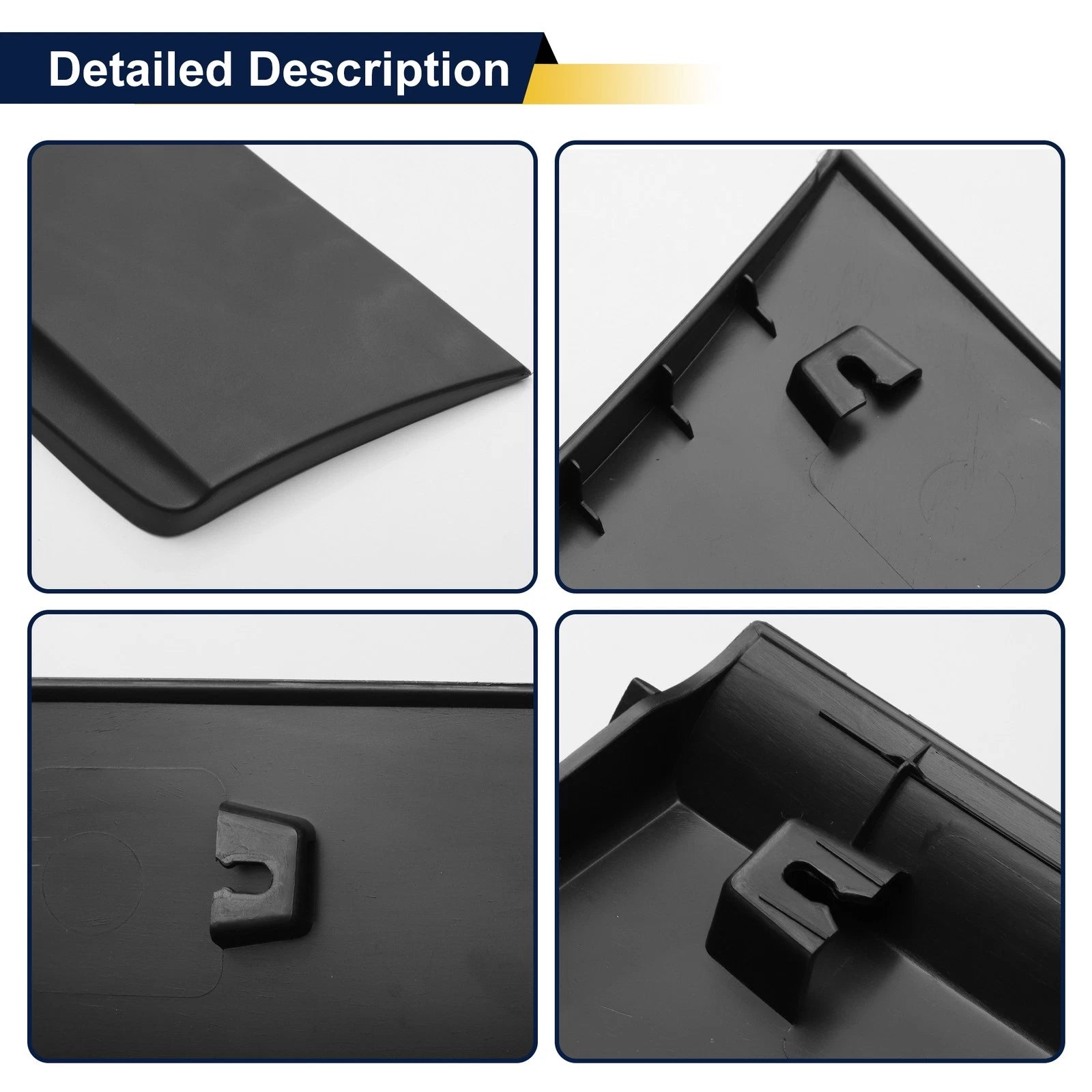 Door Side Lower Trim Garnish No.95351861 for Chevrolet Trax (2013–2020)