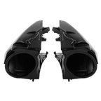 ABS Inner Fairing Speaker Boxes for Harley Touring Road Glide (2015–2024)