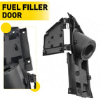 Fuel Gas Filler Door Housing Hinge for Ford Transit 150 250 350 (2015–2023)