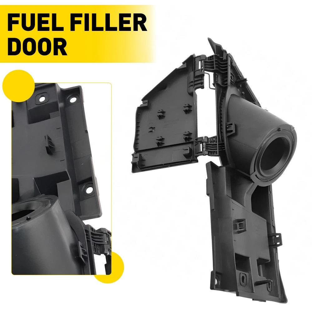 Fuel Gas Filler Door Housing Hinge for Ford Transit 150 250 350 (2015–2023)