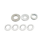 4 Speed Shifter Linkage Kit for Hurst Shifters Muncie Transmission (3733163)