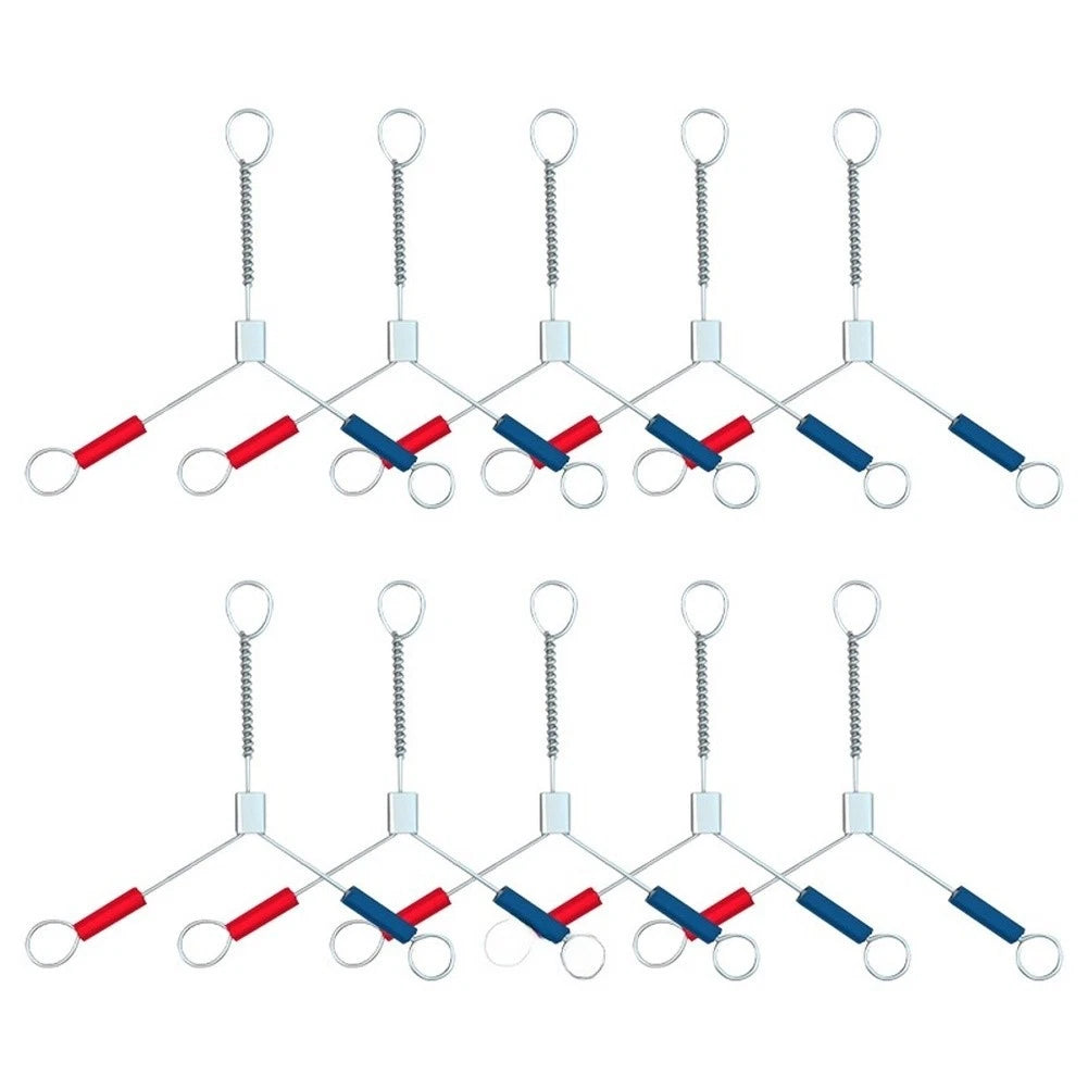 10pcs Soldering Iron Temperature Probe for (191-212)