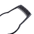 Headlight Switch Cover Carbon Fiber for BMW E90 E92 E93 3 Series (2007-2013)