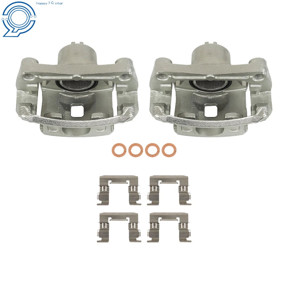 Disc Brake Calipers Set for Nissan Sentra (2007–2019)