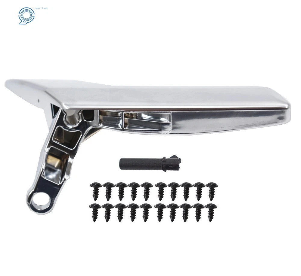 Inside Door Handle Repair Kit for W204 X204 (2007–2014) Matte Chrome