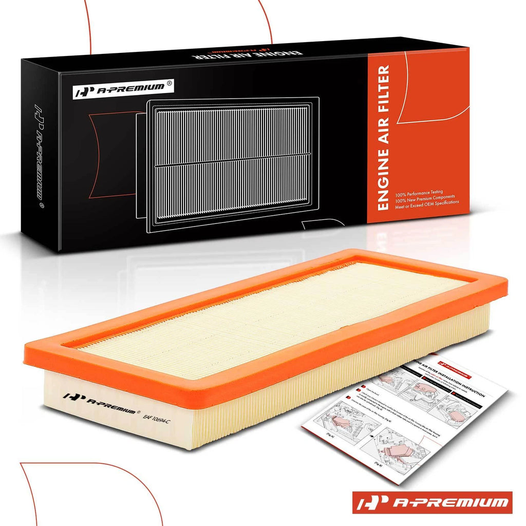 Engine Air Filter for Mini Cooper R56 F56 (2007–2015)