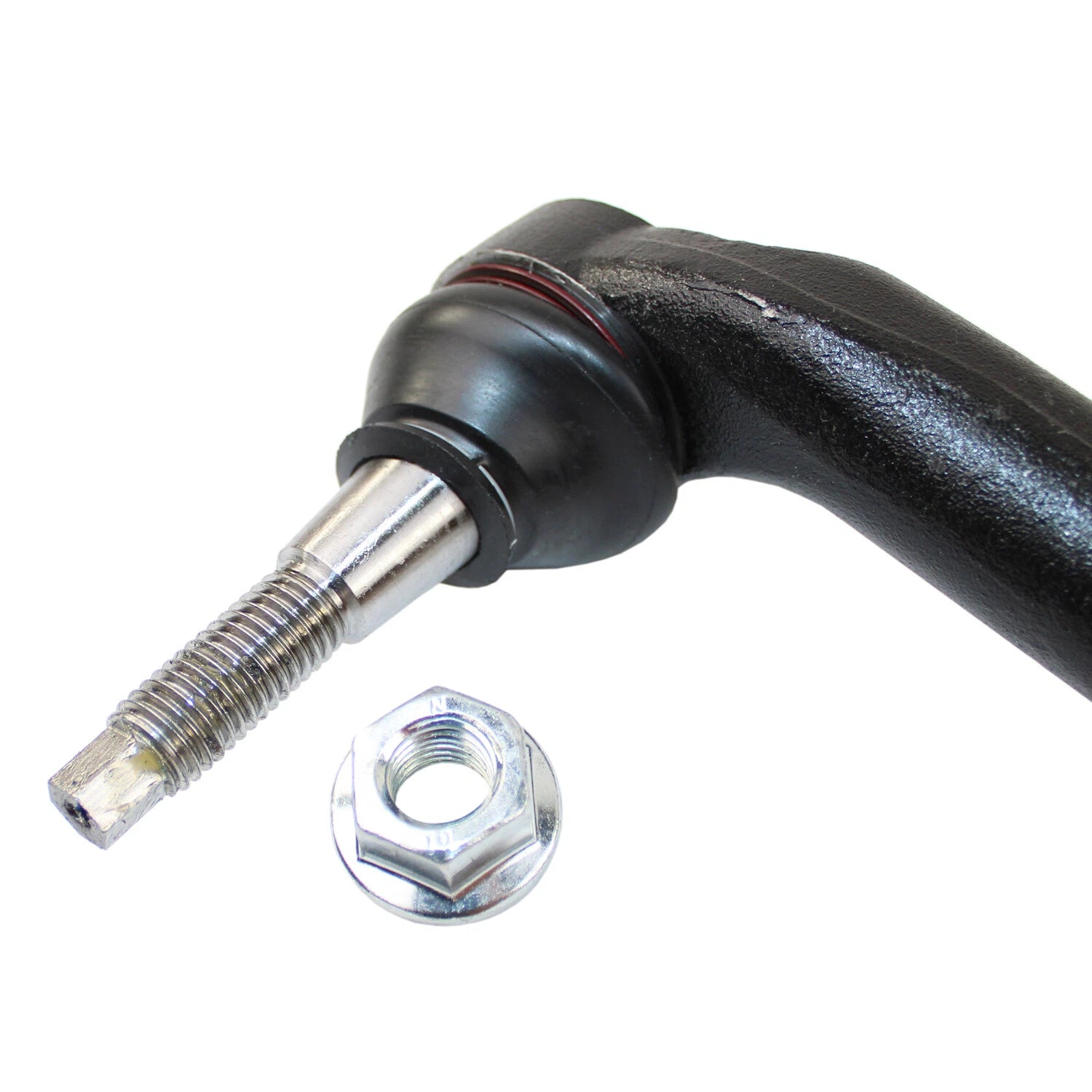 4pc Inner Outer Tie Rod End Kit for Ford Lincoln