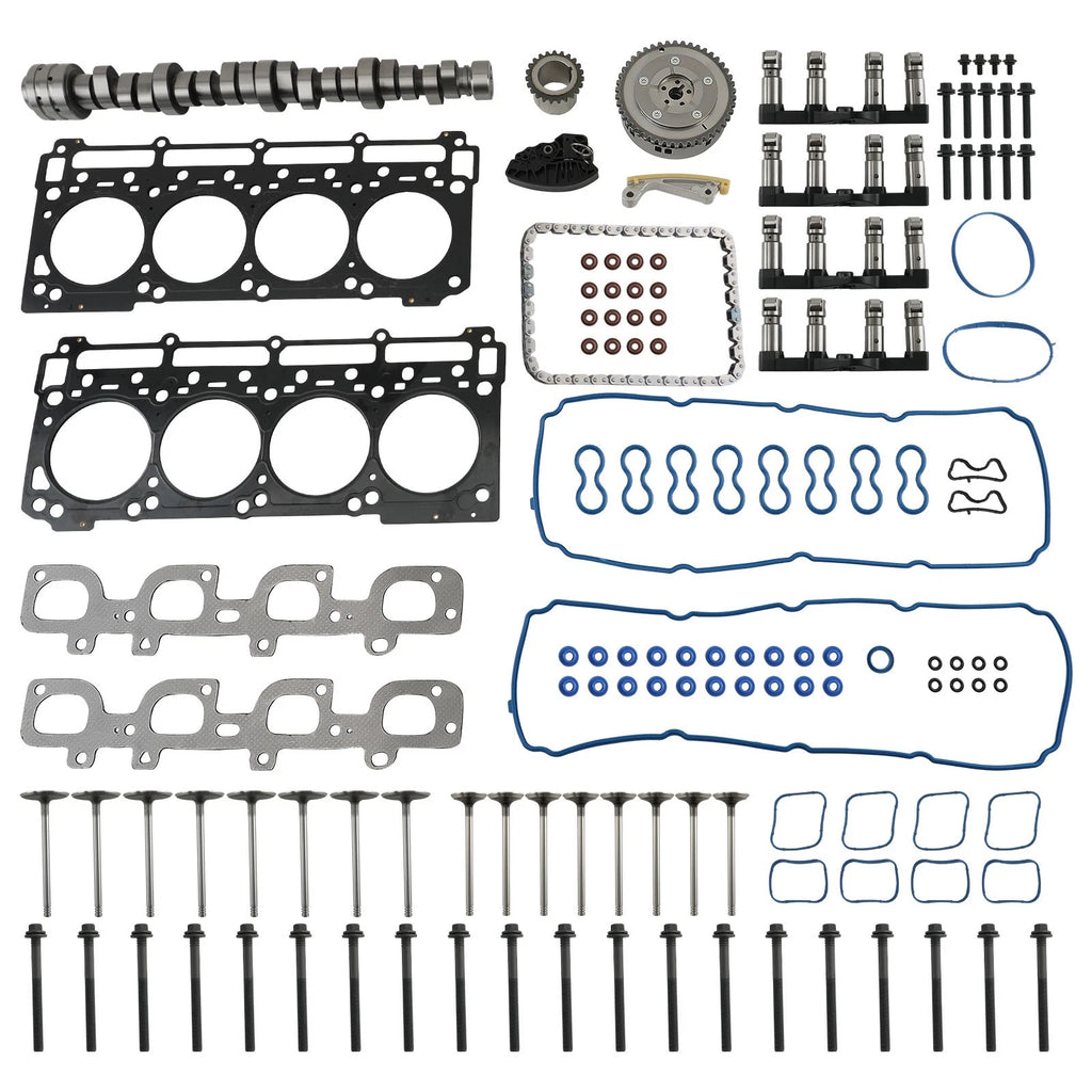 MDS Kit Camshaft & Lifters & Timing Kit for Ram 1500 (2009–2019)