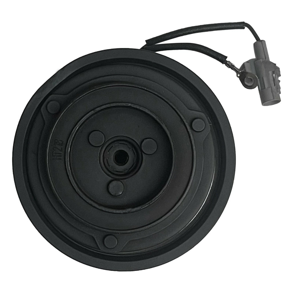 AC Compressor Clutch Replacement for Toyota Tundra 4.7L (2003–2005)