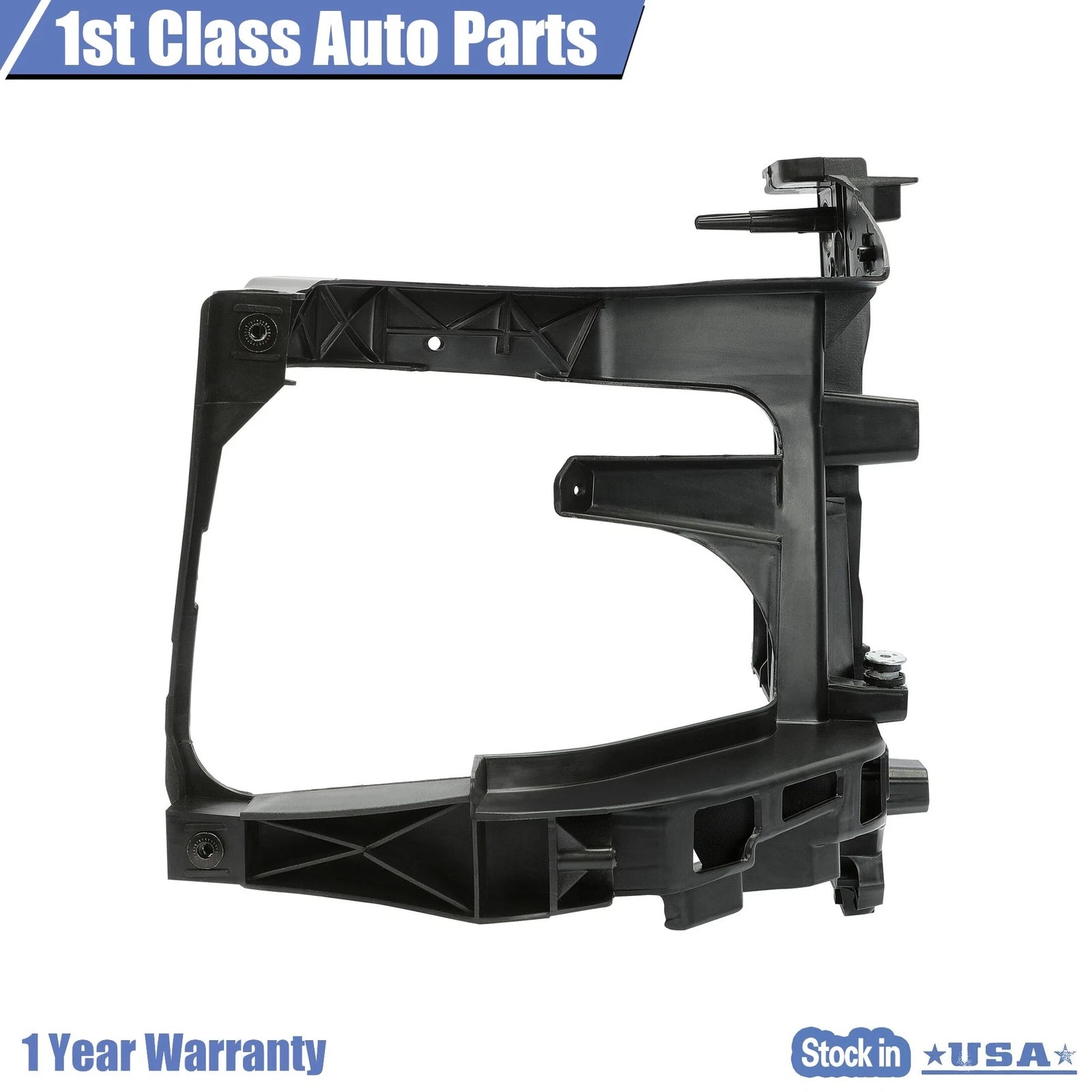 Right Side Radiator Support Panel for Dodge Ram 1500 2500 3500 (2013-2020)