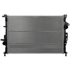 Cooling Kit: Aluminum Radiator & AC Condenser for Ford Escape (2014–2019)