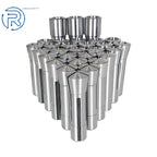 29Pcs Spring Collet Set for R8 (Fractional 1/32"-1")