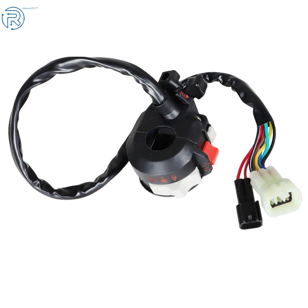 Handlebar Switch Start Run Headlight for Yamaha Bruin 250 350 / Big Bear 250 400