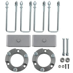 3" Front + 3" Rear Leveling Lift Kit w/Differential Drop for Toyota Tacoma (2005–2023)