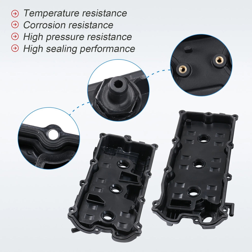 Engine Valve Cover for Nissan Maxima Quest Altima Murano (2003-2009)