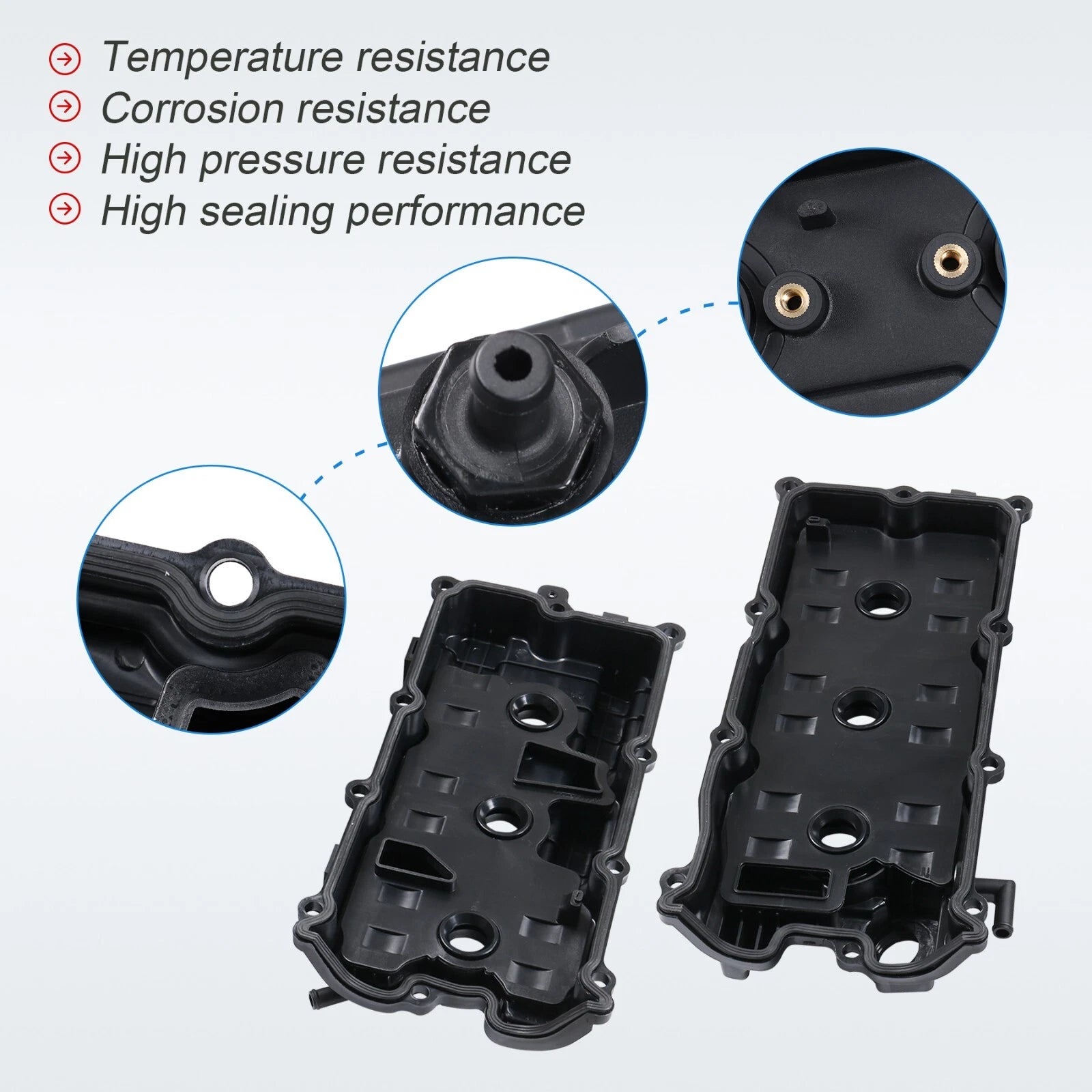 Engine Valve Cover for Nissan Maxima Quest Altima Murano (2003-2009)
