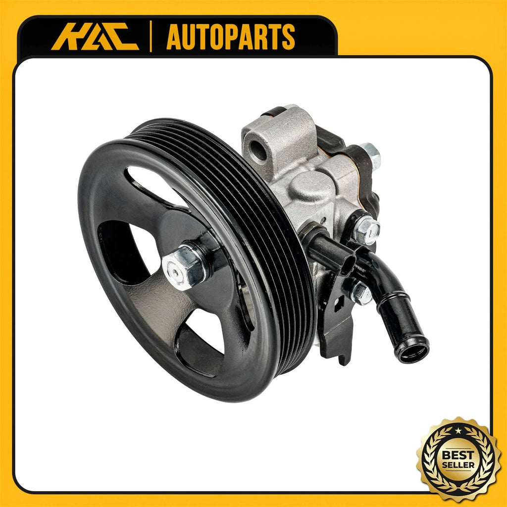 Power Steering Pump with Pulley for Hyundai Santa Fe (2007–2009)