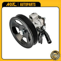 Power Steering Pump with Pulley for Hyundai Santa Fe (2007–2009)