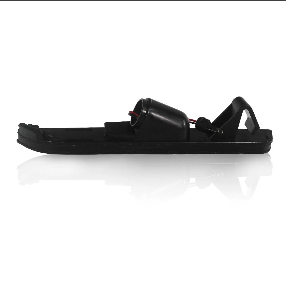 Smoked Red LED Rear Side Marker Signal Lights for Ford Mustang (2010–2014)
