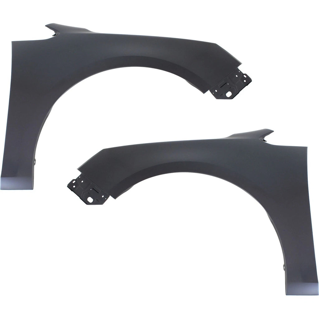 Set of 2 CAPA Certified Fenders for Buick Verano (2012–2017)