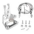 Shifter Cables Trans Bracket for Honda K Series K20 K24 RSX (EG EK EF)