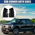 Pair Steel Door Corner Panel for Ford F-150 (2009–2014)